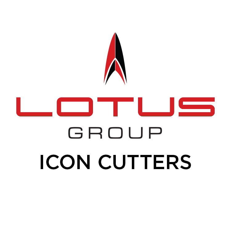 Lotus Icon Cutters
